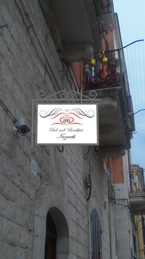 B&B Nazareth 바를레타 외부 사진