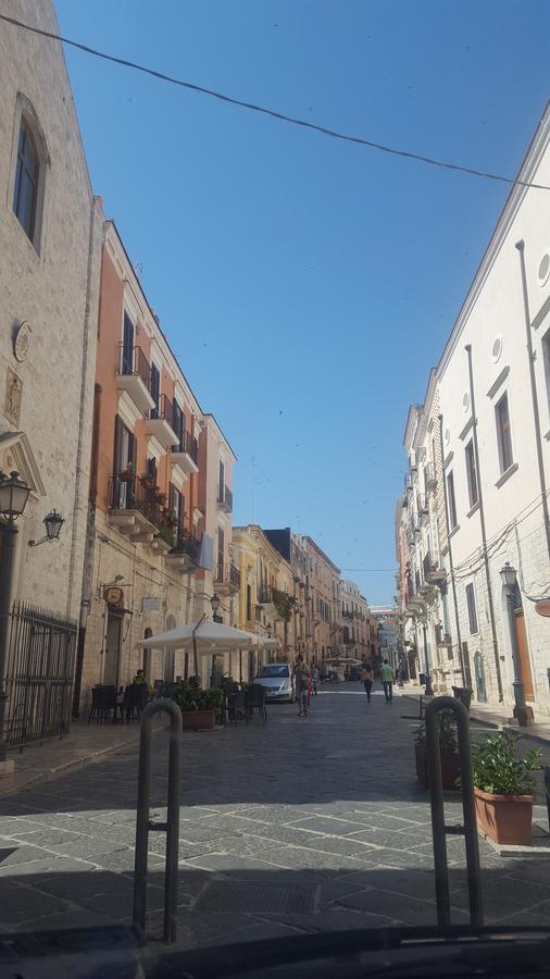 B&B Nazareth 바를레타 외부 사진