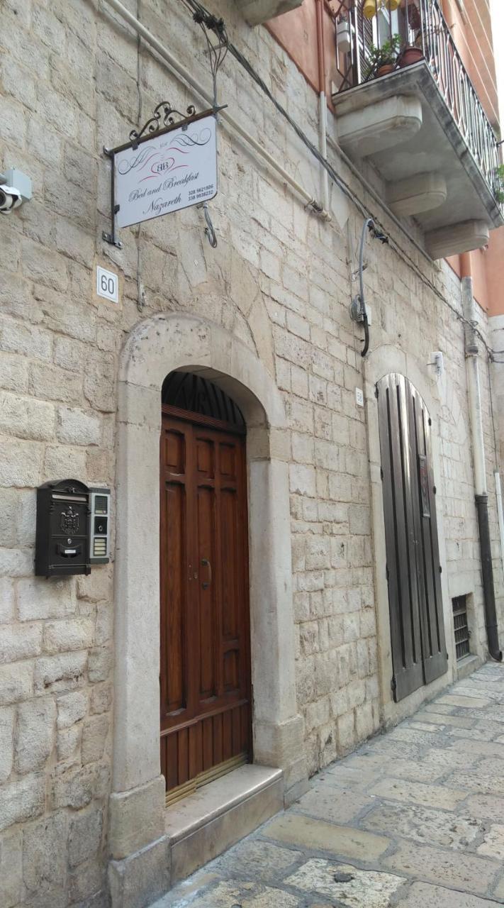 B&B Nazareth 바를레타 외부 사진